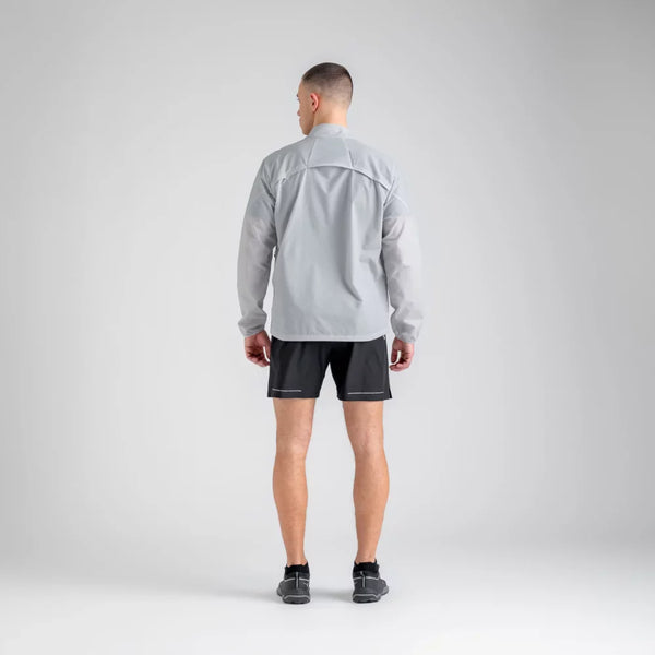 Movo Men's Ultralight Wind Jacket