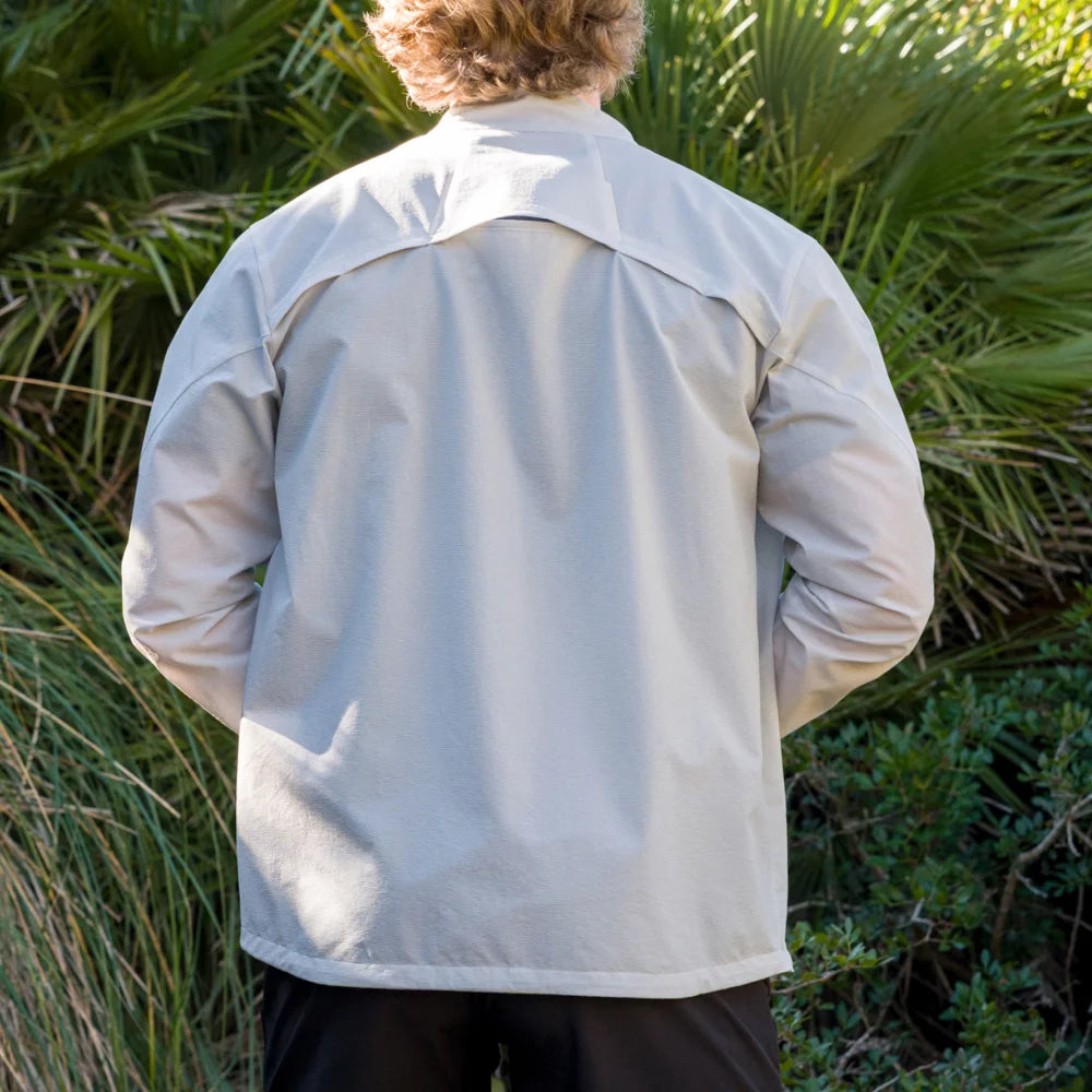 Movo Men's Ultralight Wind Jacket