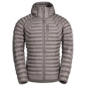 Nubaro Men's Insulated Hooded Jacket