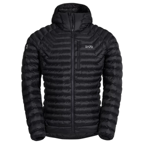 Nubaro Men's Insulated Hooded Jacket
