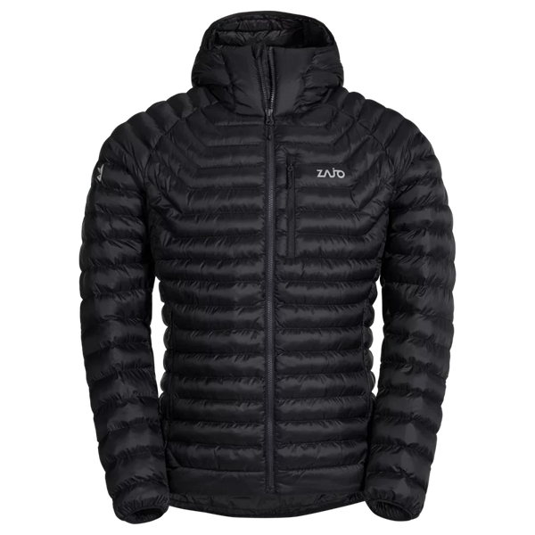 Nubaro Men's Insulated Hooded Jacket