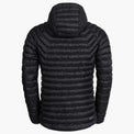 Nubaro Men's Insulated Hooded Jacket