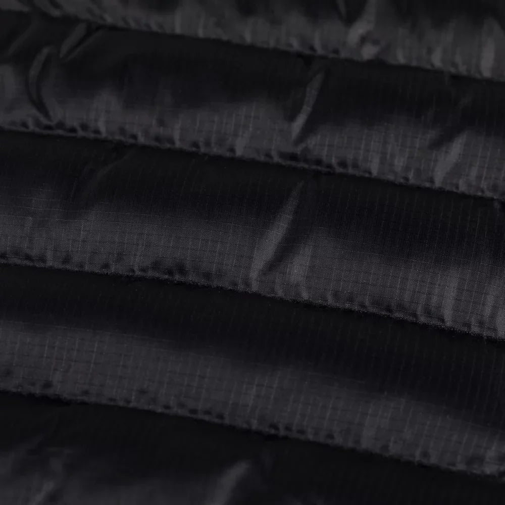 Nubaro Men's Insulated Hooded Jacket
