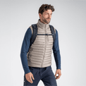 Nubaro Men's Insulated Vest