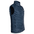 Nubaro Men's Insulated Vest — Navy