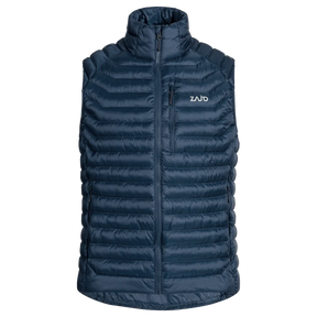 Nubaro Men's Insulated Vest — Navy