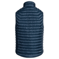 Nubaro Men's Insulated Vest — Navy