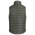 Nubaro Men's Insulated Vest — Thyme Green