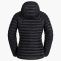 Nubaro Women's Insulated Hooded Jacket