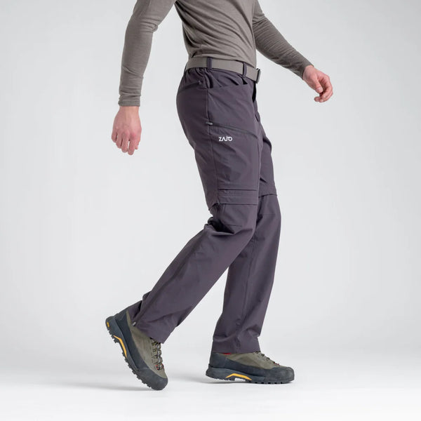 Pado Men's Zip-Off Pants