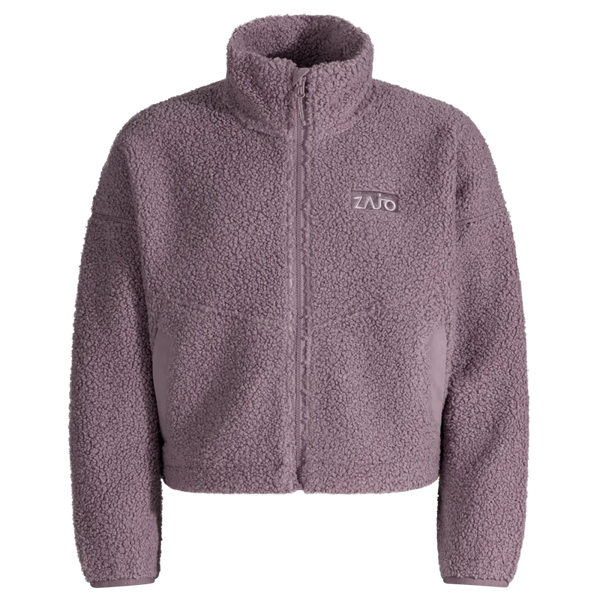 Palpo Kid's Pile Fleece Cropped Jacket