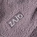 Palpo Kid's Pile Fleece Cropped Jacket