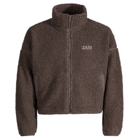 Palpo Kid's Pile Fleece Cropped Jacket