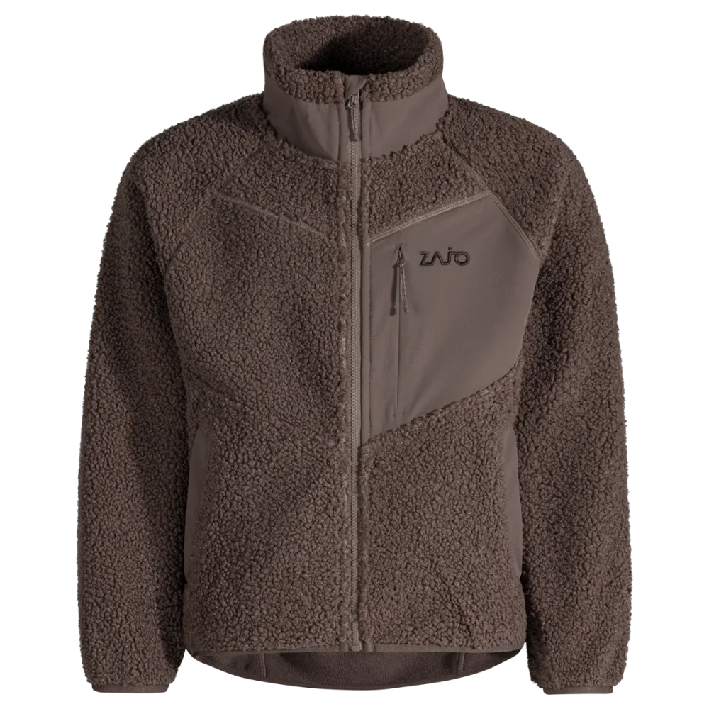 Palpo Kid's Pile Fleece Jacket