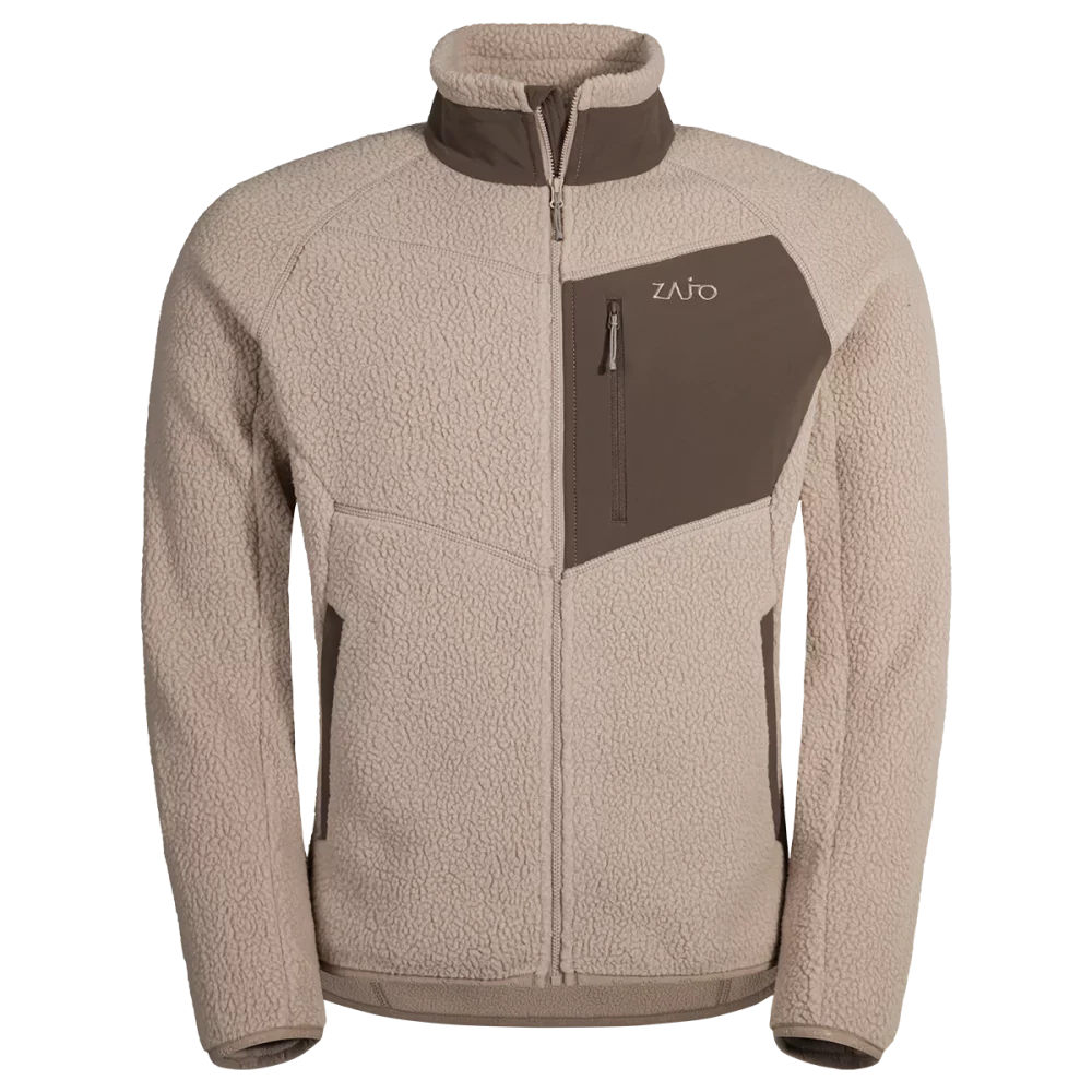 Palpo Men's Pile Fleece Jacket