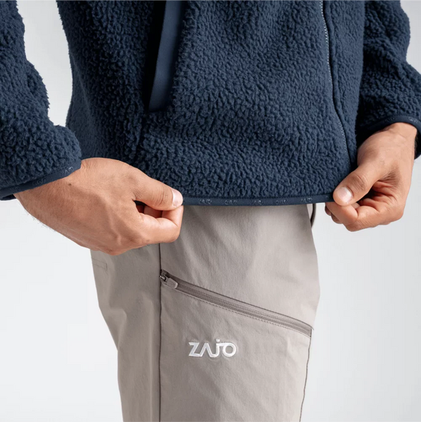 Palpo Men's Pile Fleece Jacket