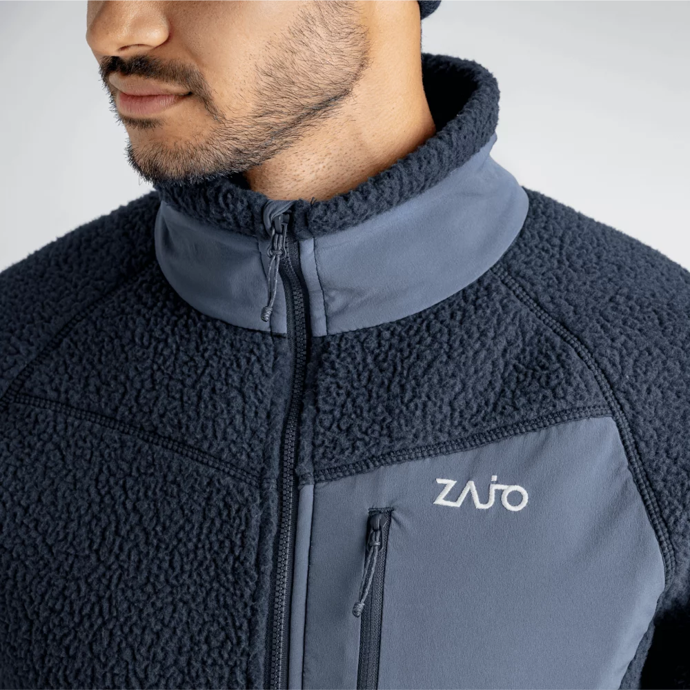 Palpo Men's Pile Fleece Jacket