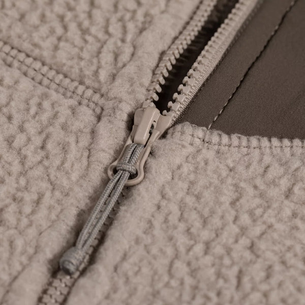 Palpo Men's Pile Fleece Jacket