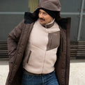 Palpo Men's Pile Fleece Jacket