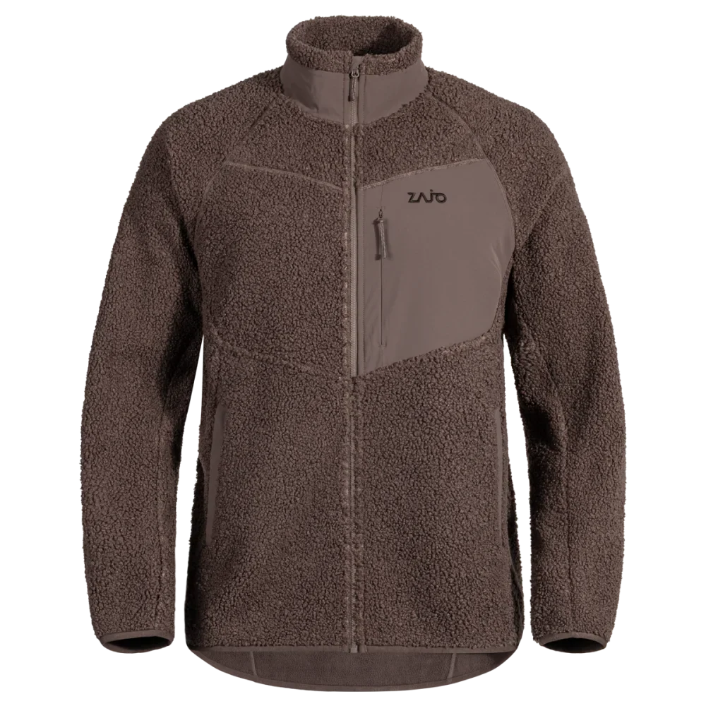 Palpo Men's Pile Fleece Jacket