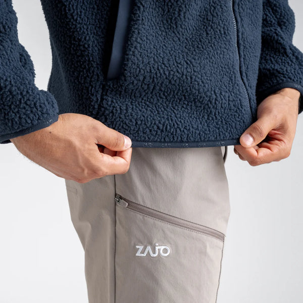 Palpo Men's Pile Fleece Jacket