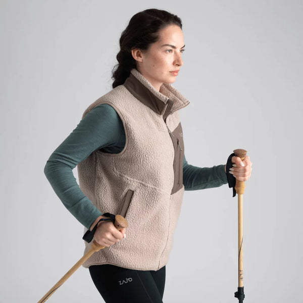 Palpo Unisex Pile Fleece Vest