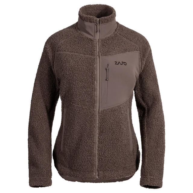 Palpo Women's Pile Fleece Jacket