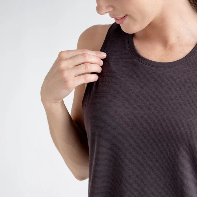 Plumo Women's Merino Light Tank-Top