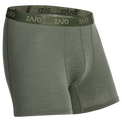 Senti Men's Merino Boxer Briefs — Thyme Green