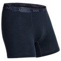 Senti Men's Merino Boxer Briefs — Dark Navy