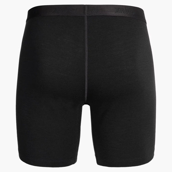 Senti Men's Merino Boxer Briefs Long