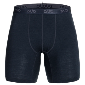 Senti Men's Merino Boxer Briefs Long