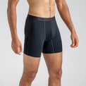 Senti Men's Merino Boxer Briefs Long