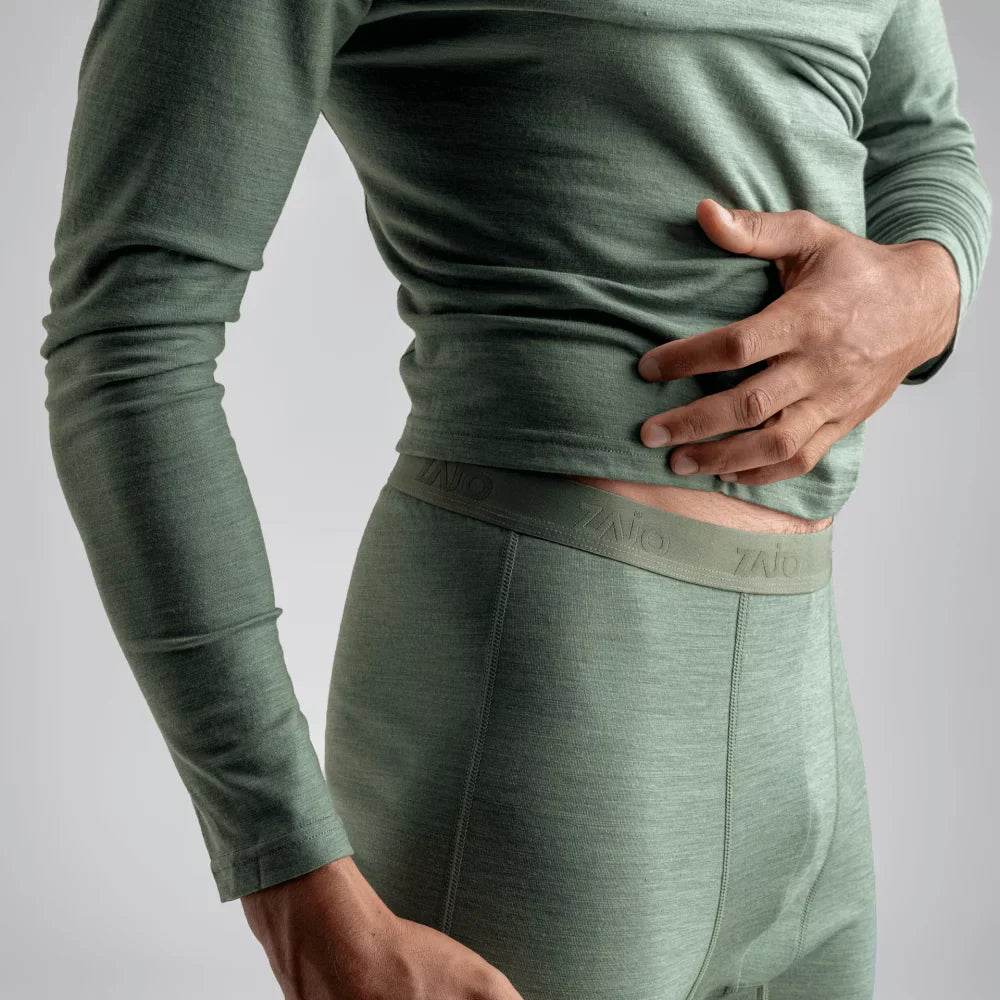 Senti Men's Merino Pants
