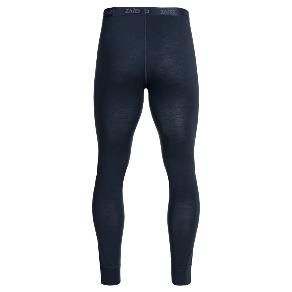 Senti Men's Merino Pants — Dark Navy