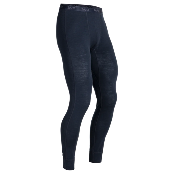 Senti Men's Merino Pants — Dark Navy