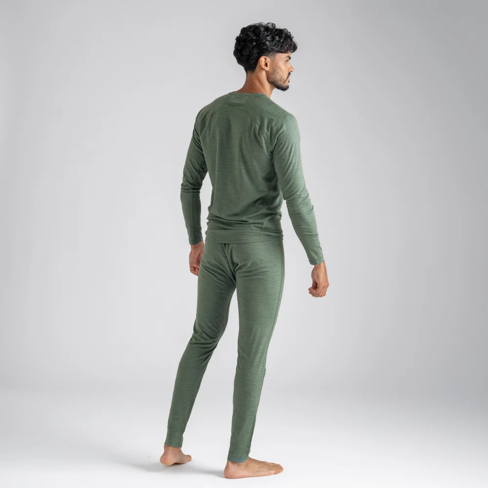 Senti Men's Merino Pants