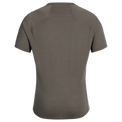 Senti Men's Merino T-shirt — Falcon Grey