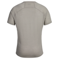 Senti Men's Merino T-shirt — Dove Grey