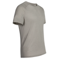 Senti Men's Merino T-shirt — Dove Grey