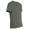 Senti Men's Merino T-shirt — Thyme Green