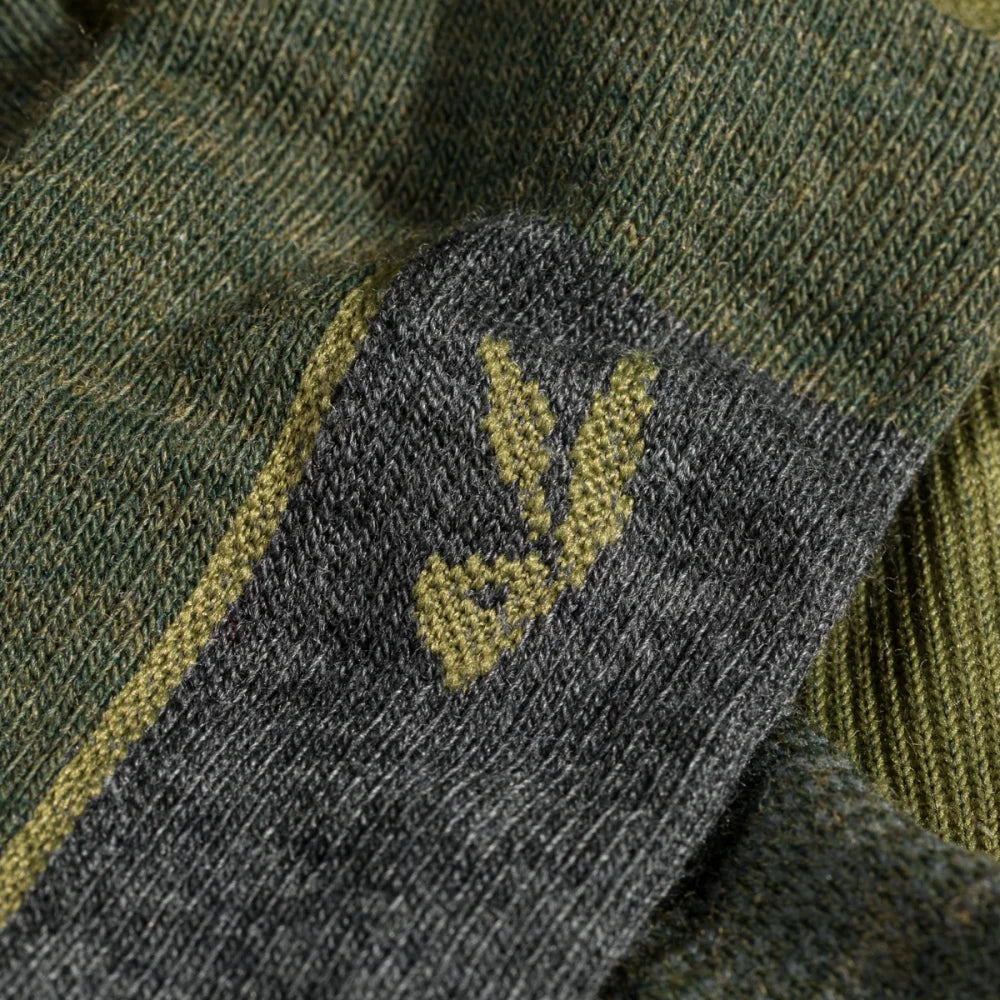 Senti Merino Mid Socks