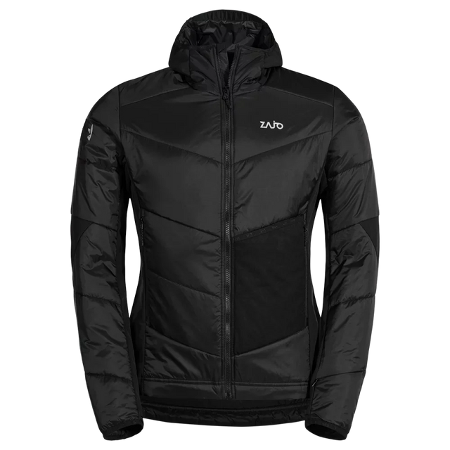 Spiro Men's Insulated Hybrid Jacket