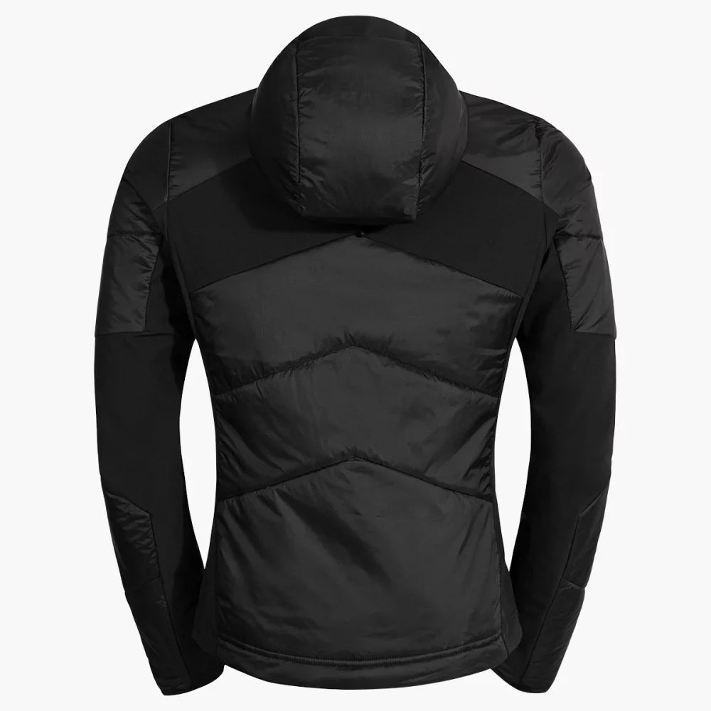 Spiro Men's Insulated Hybrid Jacket