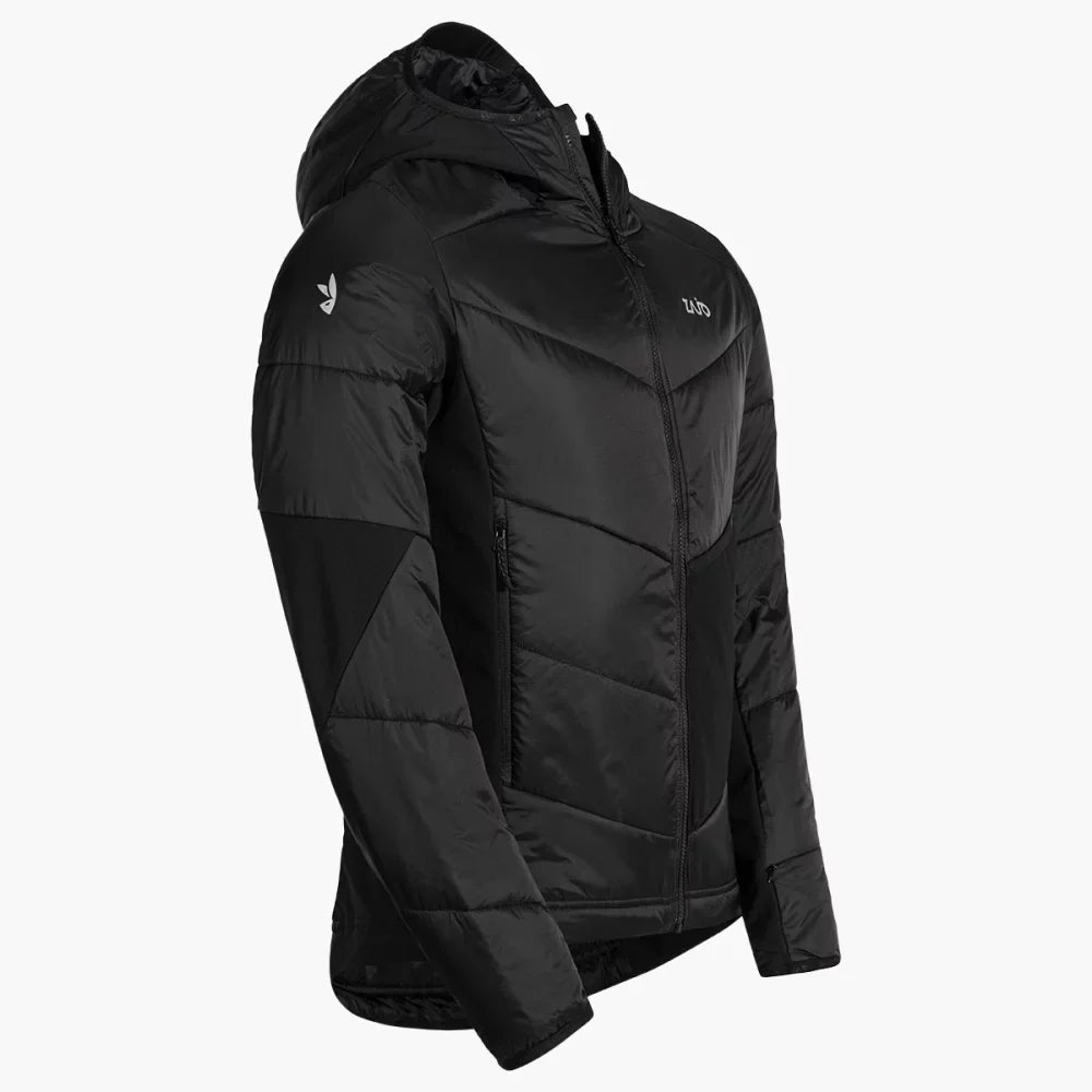 Spiro Men's Insulated Hybrid Jacket