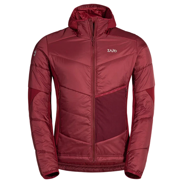 Spiro Men's Insulated Hybrid Jacket