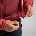 Spiro Men's Insulated Hybrid Jacket