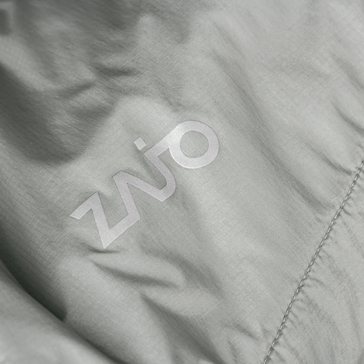 Spiro Men's Insulated Hybrid Jacket — Dove Grey