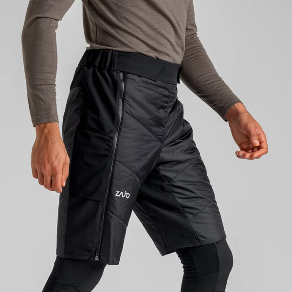 Spiro Men's Insulated Hybrid Shorts