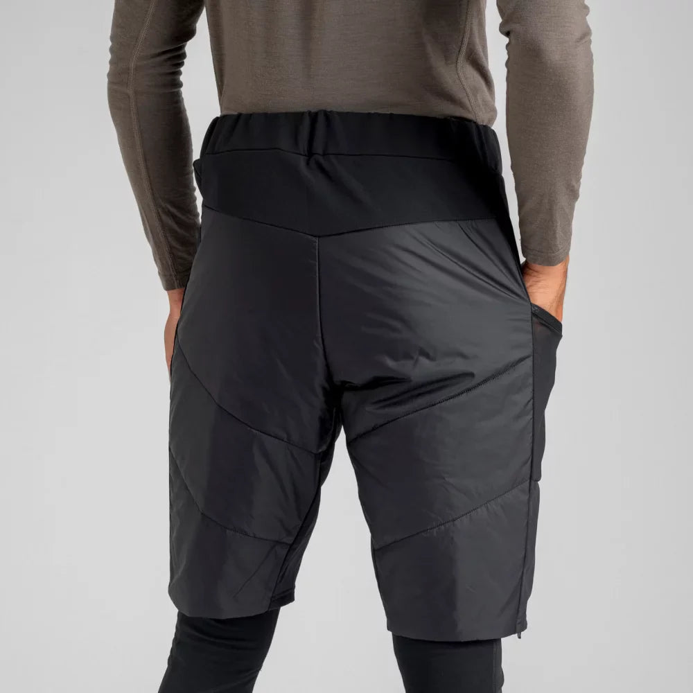 Spiro Men's Insulated Hybrid Shorts